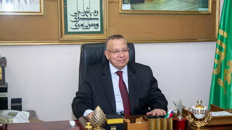 نقيب الأشراف يعلن تأييد ودعم مبادرة وزارة الأوقاف “صحح أفكارك” نقيب الأشراف يعلن تأييد ودعم مبادرة وزارة الأوقاف “صحح أفكارك”