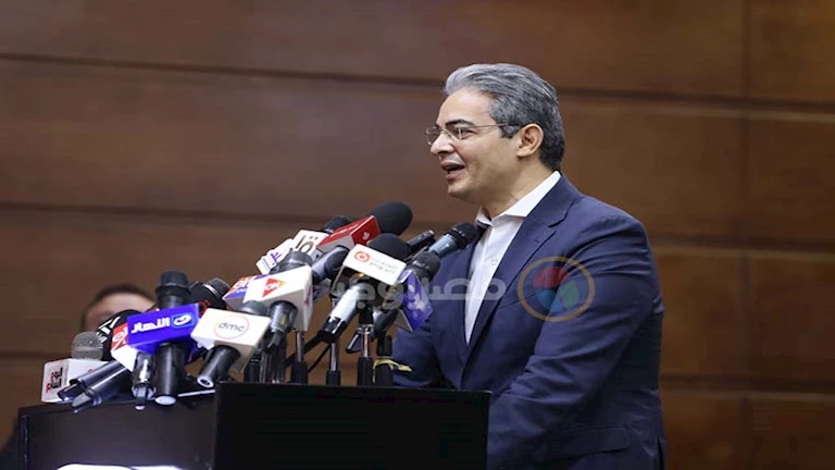 نقيب الإعلاميين: التهجير الشامل لقطاع غزة يعزز سياسة العقاب الجماعي نقيب الإعلاميين: التهجير الشامل لقطاع غزة يعزز سياسة العقاب الجماعي
