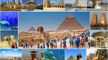 نقيب السياحيين: مصر تحقق تقدمًا كبيرًا في تعزيز السياحة كمحرك رئيسي للتنمية