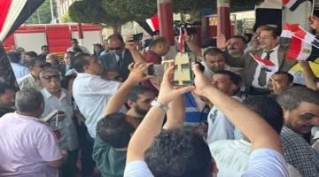 نقيب محامي الشرقية: المشاركة في انتخابات مجلس الشيوخ تعزز استقرار مصر