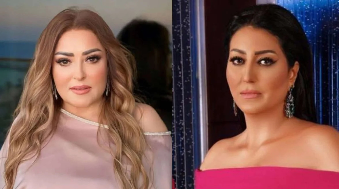 نهال عنبر تهاجم مروجي الشائعات حول وفاء عامر نهال عنبر تهاجم مروجي الشائعات حول وفاء عامر