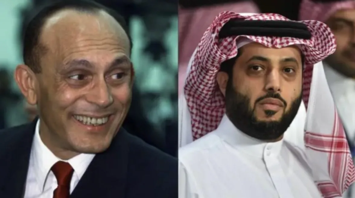 نهضة بلمسات سعودية.. هل تلقى تركي آل الشيخ مشورة محمد صبحي؟ نهضة بلمسات سعودية.. هل تلقى تركي آل الشيخ مشورة محمد صبحي؟