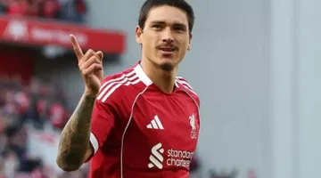 نونيز ينوي السفر إلى ألمانيا يوم الخميس تمهيدًا لانتقاله إلى الهلال