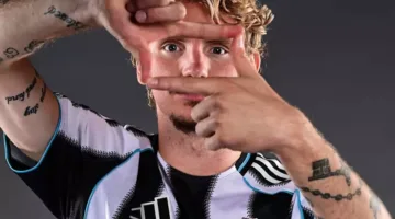 نيك فولمايد: من شتوتغارت إلى نيوكاسل، هل هو ميسي بطول مترين؟