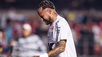 نيمار يغيب عن قائمة منتخب البرازيل لمدة عامين كاملين