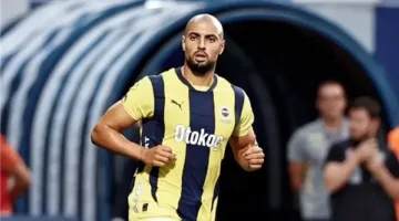 نيوم السعودية يتنافس مع يوفنتوس لضم سفيان أمرابط من فنربخشه