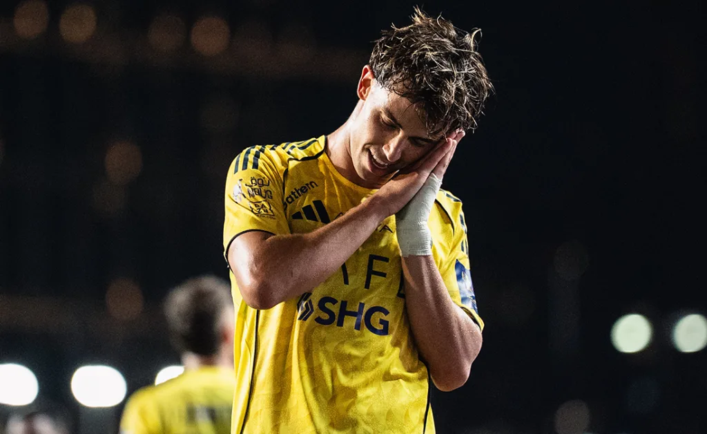 هاتريك واحد يكفي.. ما سبب تميز فيليكس كصفقة فريدة في تاريخ الدوري السعودي؟ هاتريك واحد يكفي.. ما سبب تميز فيليكس كصفقة فريدة في تاريخ الدوري السعودي؟