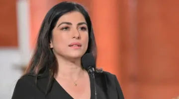 هبة القواس في مهرجان BIAF: نتطلع إلى قدوم السلام لبيروت