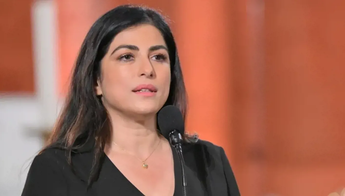 هبة القواس في مهرجان BIAF: نتطلع إلى قدوم السلام لبيروت