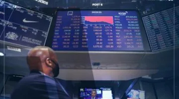 هبوط الأسهم الأوروبية بأسرع معدل يومي منذ أبريل