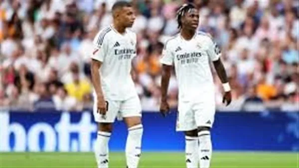 هتافات تمييزية ضد مبابي وفينيسيوس خلال مباراة ريال مدريد وأوفييدو في الدوري الإسباني