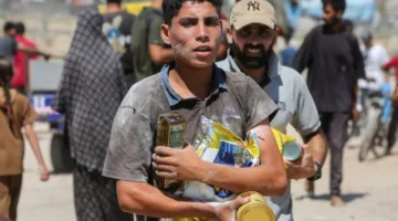 هجمات مدمرة على غزة.. والمستشفيات تعاني من اكتظاظ جثث الضحايا
