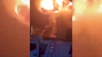 هجوم إسرائيلي يستهدف منشأة كهربائية في صنعاء