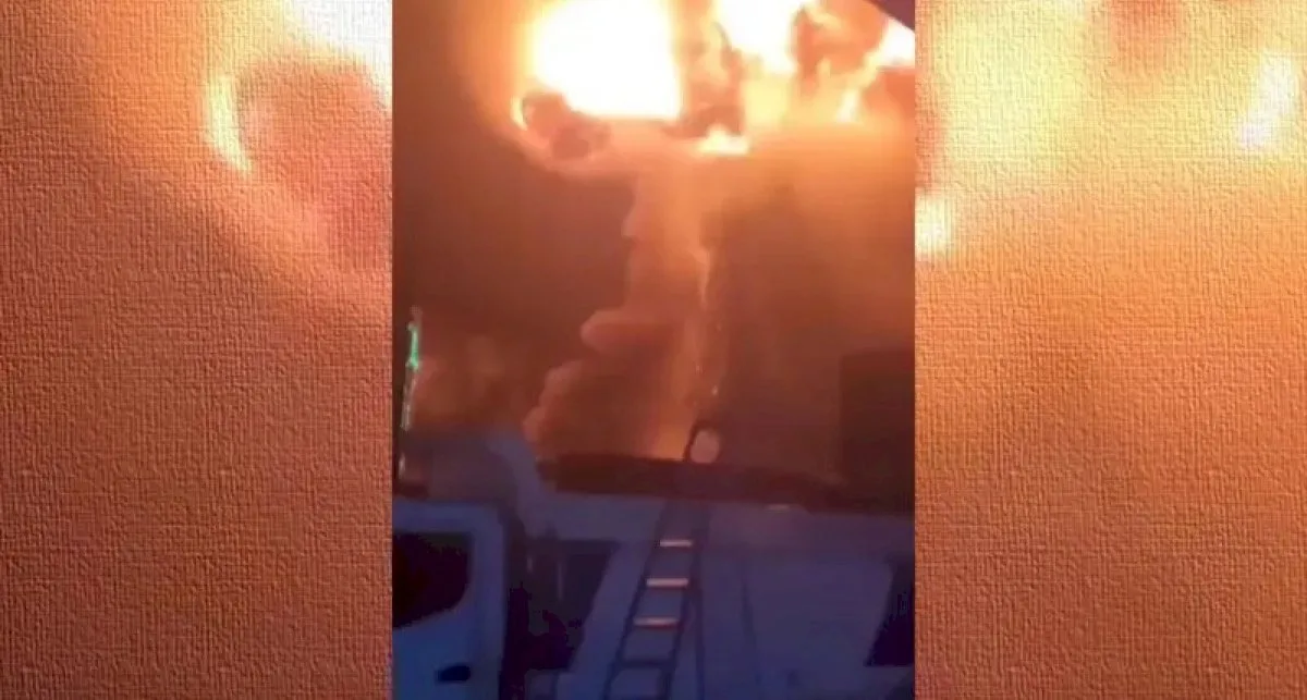هجوم إسرائيلي يستهدف منشأة كهربائية في صنعاء