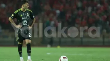 هدايا زيزو تتواصل.. ياسين مرعي يحرز أول أهدافه مع الأهلي ضد مودرن