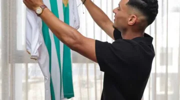 هدف الزمالك السابق يُعير الضحاك إلى الرجاء المغربي