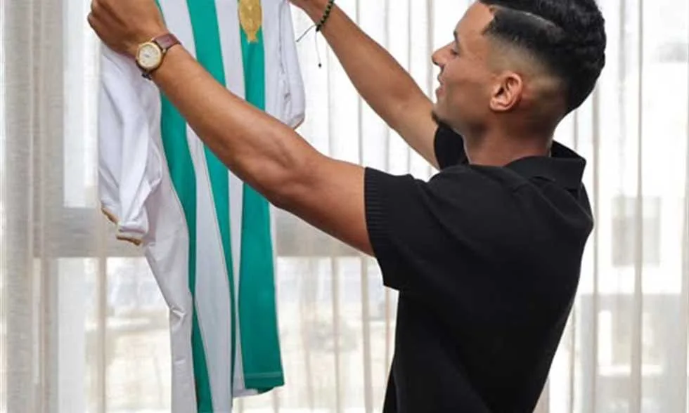 هدف الزمالك السابق يُعير الضحاك إلى الرجاء المغربي