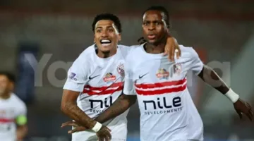هدف واحد يكفي.. الزمالك يتصدر الدوري المصري بعد انتصاره على فاركو (صور)