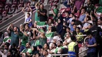هزيمة مؤلمة لمنتخب سوريا أمام غوام تقربه من الخروج من بطولة آسيا
