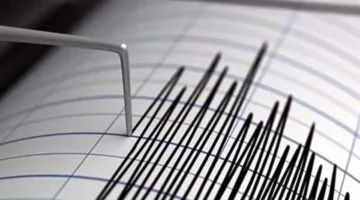 هزّة أرضية بقوة 5.7 درجات قبالة سواحل تشياباس في المكسيك