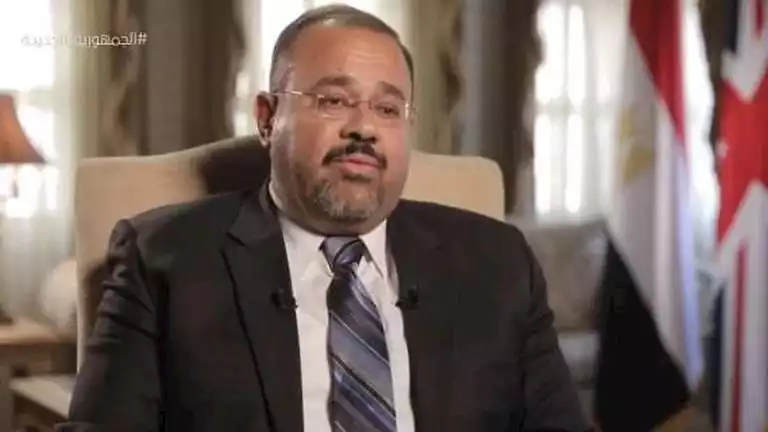هشام العسكري: ارتفاع درجات الحرارة يمثل أزمة تستدعي إجراءات عالمية. هشام العسكري: ارتفاع درجات الحرارة يمثل أزمة تستدعي إجراءات عالمية.