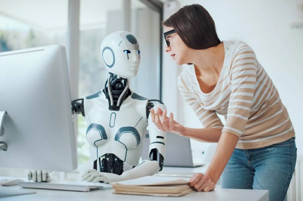هل تدخل الروبوتات حياتنا اليومية بشكل أسرع مما نتخيل؟ هل تدخل الروبوتات حياتنا اليومية بشكل أسرع مما نتخيل؟
