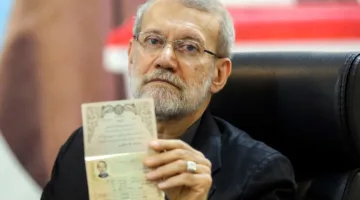 هل تشير عودة علي لاريجاني إلى تحولات سياسية وأمنية في النظام الإيراني؟