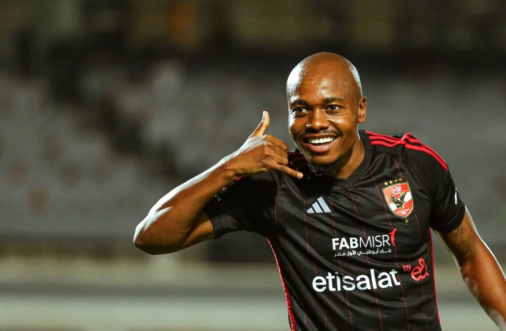 هل سيتوصل الزمالك إلى اتفاق مع بيرسي تاو؟