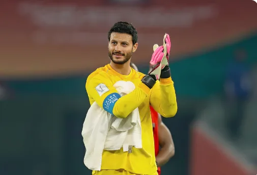 هل سيكون الشناوي حارس مرمى الأهلي في مواجهة مودرن سبورت بالدوري؟ هل سيكون الشناوي حارس مرمى الأهلي في مواجهة مودرن سبورت بالدوري؟