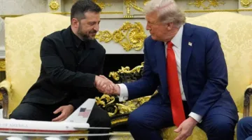 هل سيوفد ترامب جنوداً إلى أوكرانيا؟