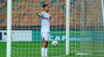 هل طلب الزمالك إنهاء عقد سيف الدين الجزيري؟