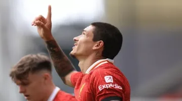 هل كانت صور نونيز وداعًا لليفربول وما صلة الهلال السعودي بذلك؟