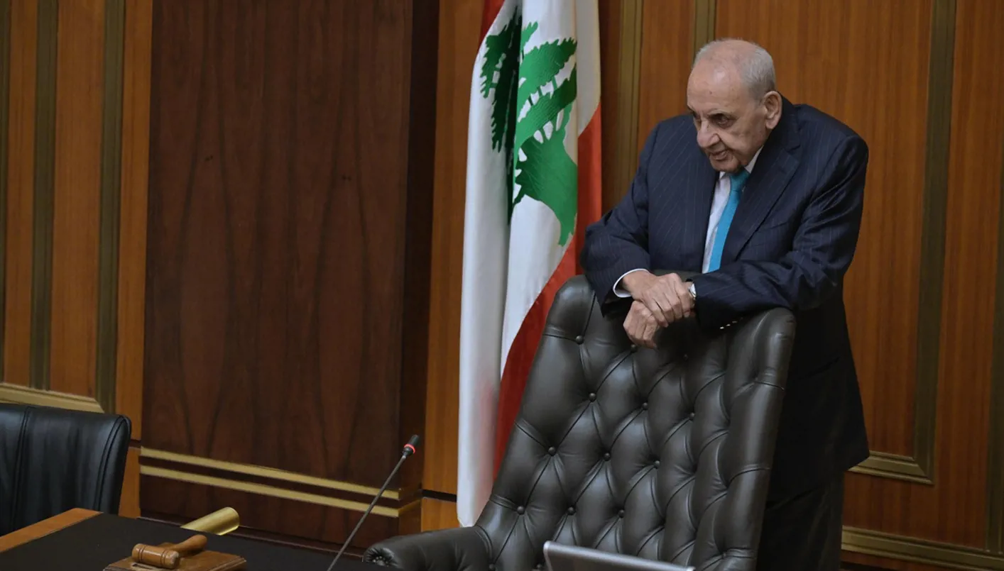 هل يساهم بري في حل يُنهي ‘الدولة الشيعية’ في لبنان؟ هل يساهم بري في حل يُنهي ‘الدولة الشيعية’ في لبنان؟