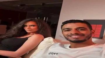 هنا يسري تودع شقيقها في عيد ميلاده