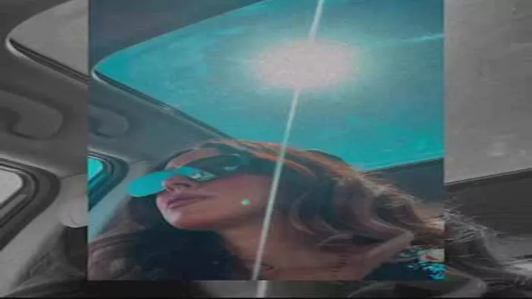 هند عبد الحليم تتألّق بإطلالة هادئة وجذابة بتصميم بكروشيه ناعم
