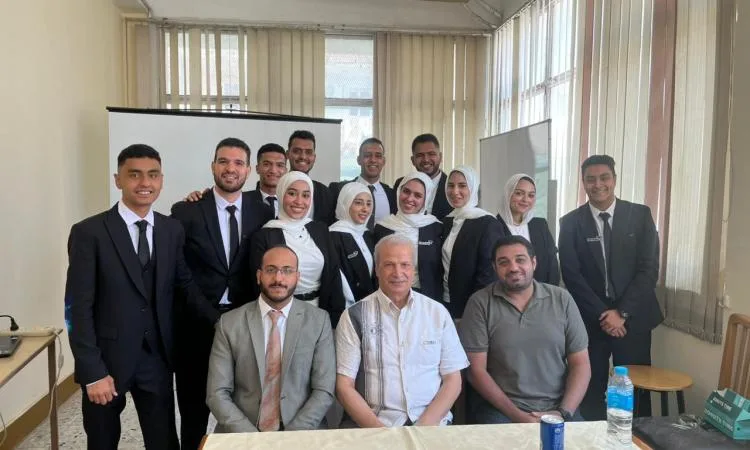 “هندسة المطرية” تُنتج الهيدروجين الأخضر النقي باستخدام مكونات محلية بالكامل. “هندسة المطرية” تُنتج الهيدروجين الأخضر النقي باستخدام مكونات محلية بالكامل.