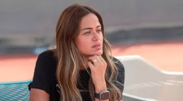هو يُنعش اللعبة وأنا أُركز على العقلية”.. 9 لقطات من شراكة ميدو وزوجته في أ