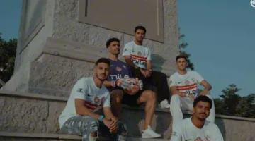 “هوية وشغف وتاريخ مكتوب بالأبيض”.. الزمالك يكشف عن زيّه لموسم 2025 – 2026