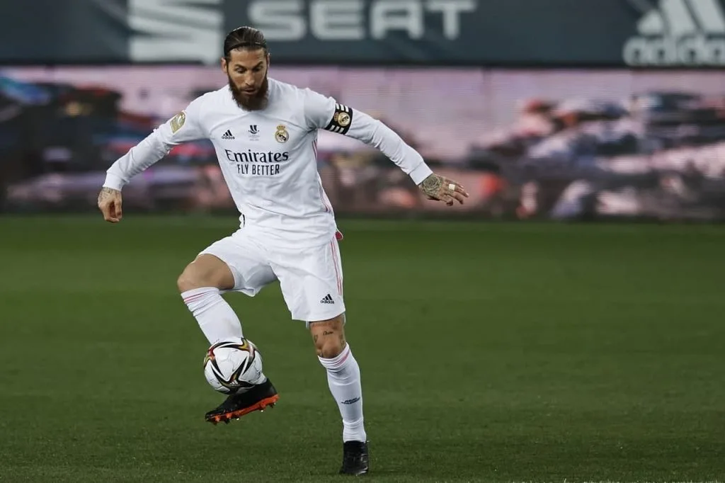 هويسين يتطلع إلى ترك بصمة مثل راموس في ريال مدريد هويسين يتطلع إلى ترك بصمة مثل راموس في ريال مدريد