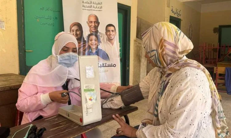 هيئة الرعاية الصحية تُعلن انتهاء مبادرة «انتخب واطمئن» هيئة الرعاية الصحية تُعلن انتهاء مبادرة «انتخب واطمئن»