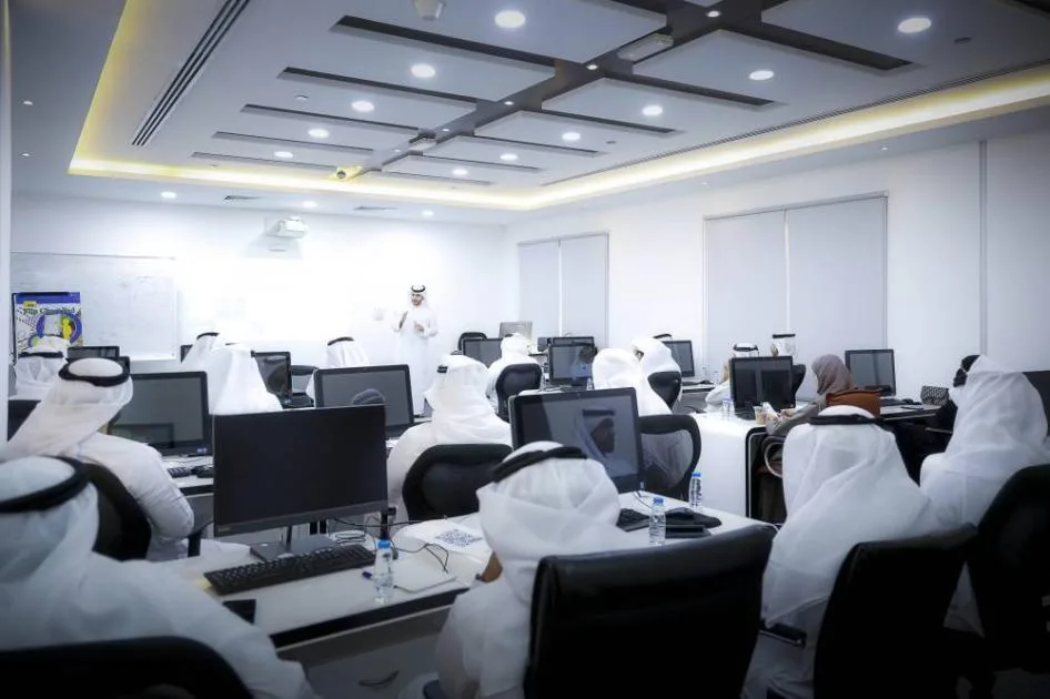 «هيئة الشارقة الاقتصادية» تستعرض خطوات مكافحة غسل الأموال «هيئة الشارقة الاقتصادية» تستعرض خطوات مكافحة غسل الأموال