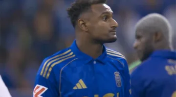 هيثم حسن المصري يشارك كبديل في مباراة ريال مدريد وأوفييدو
