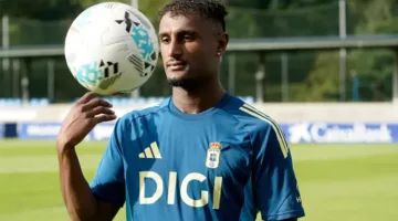 هيثم حسن يحل محل لاعب آخر.. التشكيلة الرسمية لريال أوفييدو ضد ريال مدريد في الدوري الإسباني