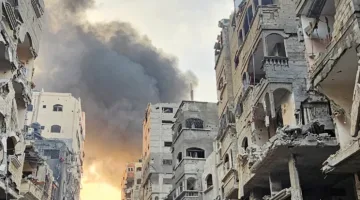 هيومن رايتس ووتش: إسرائيل تستهدف مدارس في غزة باستخدام أسلحة أميركية
