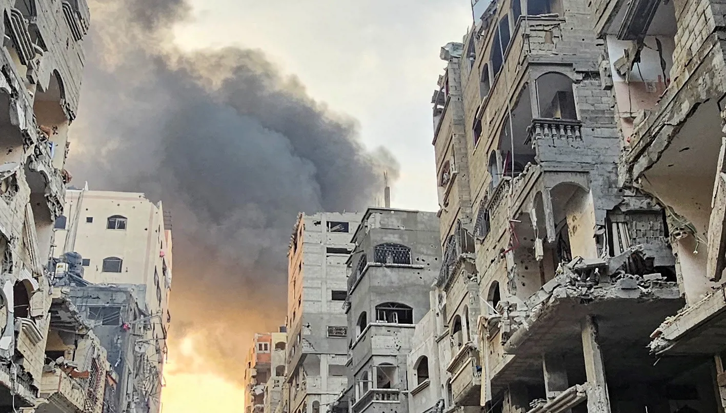 هيومن رايتس ووتش: إسرائيل تستهدف مدارس في غزة باستخدام أسلحة أميركية هيومن رايتس ووتش: إسرائيل تستهدف مدارس في غزة باستخدام أسلحة أميركية