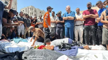 هيومن رايتس ووتش: القوات الأميركية تشارك في انتهاكات حرب في غزة