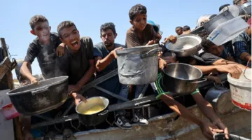 “هيومن رايتس ووتش”: توزيع المساعدات في غزة أصبح ‘مذابح متكررة’