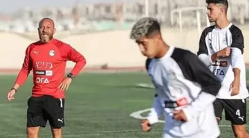 وائل رياض يحدد 32 لاعبًا للمعسكر التدريبي لمنتخب الناشئين