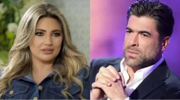وائل كفوري وزوجته السابقة أنجيلا بشارة: صراع قانوني واجتماعي يتخطى عالم الفن