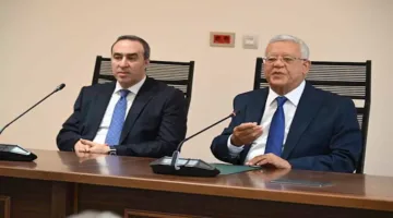 واجب وطني.. جبالي يدعو المصريين إلى المشاركة في انتخابات “مجلس الشيوخ”